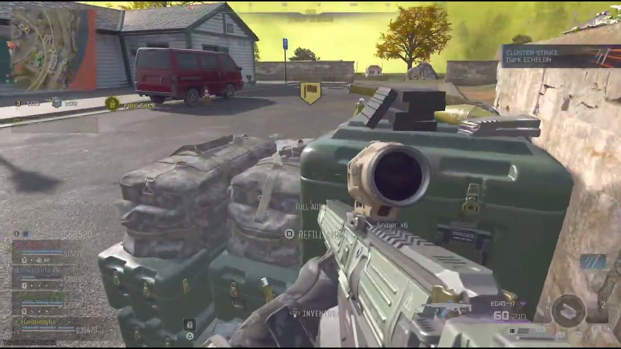 Call of Duty #sacrifice #teamwin #haven'shollow #cod7