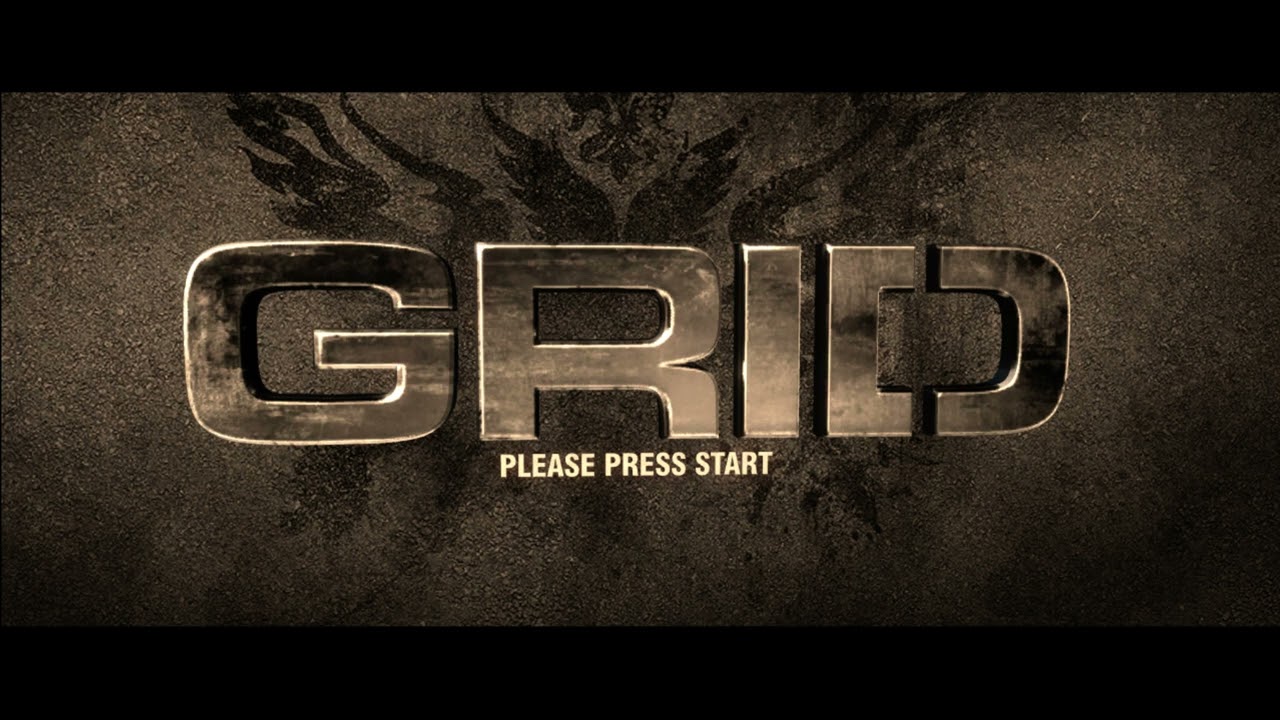 Race Driver:GRID - Prototype Menu Music