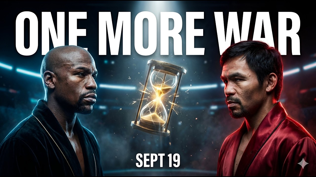 Mayweather vs Pacquiao 2 OFFICIALLY ANNOUNCED! Date, Sphere, Netflix Deal – Everything We Know