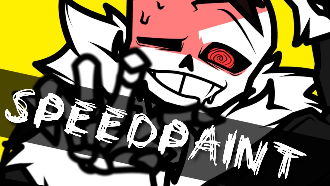 HORRORTALE  // speedpaint