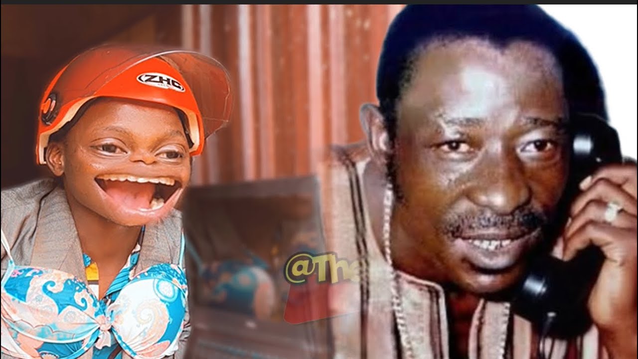 Call with OLANDO OWOH | pastor Gbogunmi | TheNobleboy | Music Legend | Latest Funny skit