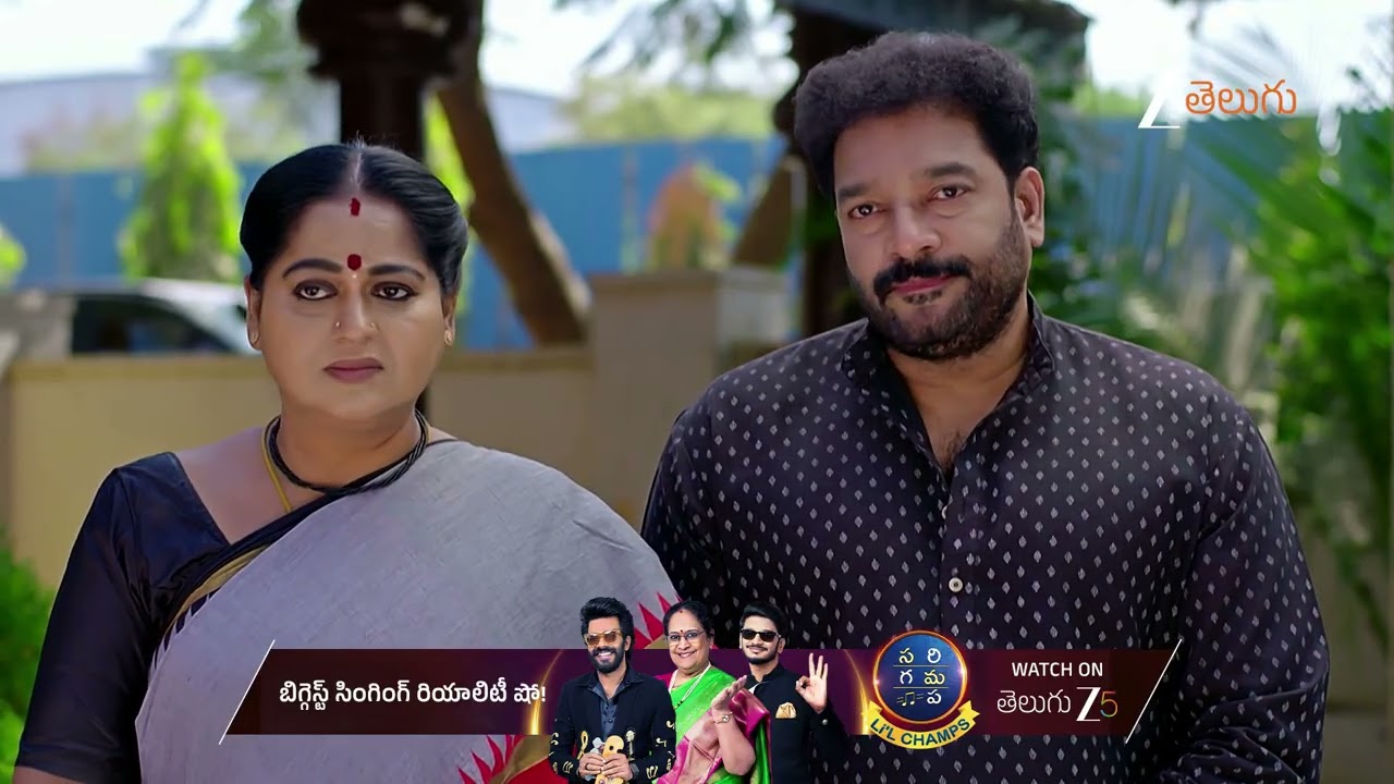 Mukkupudaka | Ep - 1103 | Jan 19, 2026 | Best Scene 1 | Zee Telugu