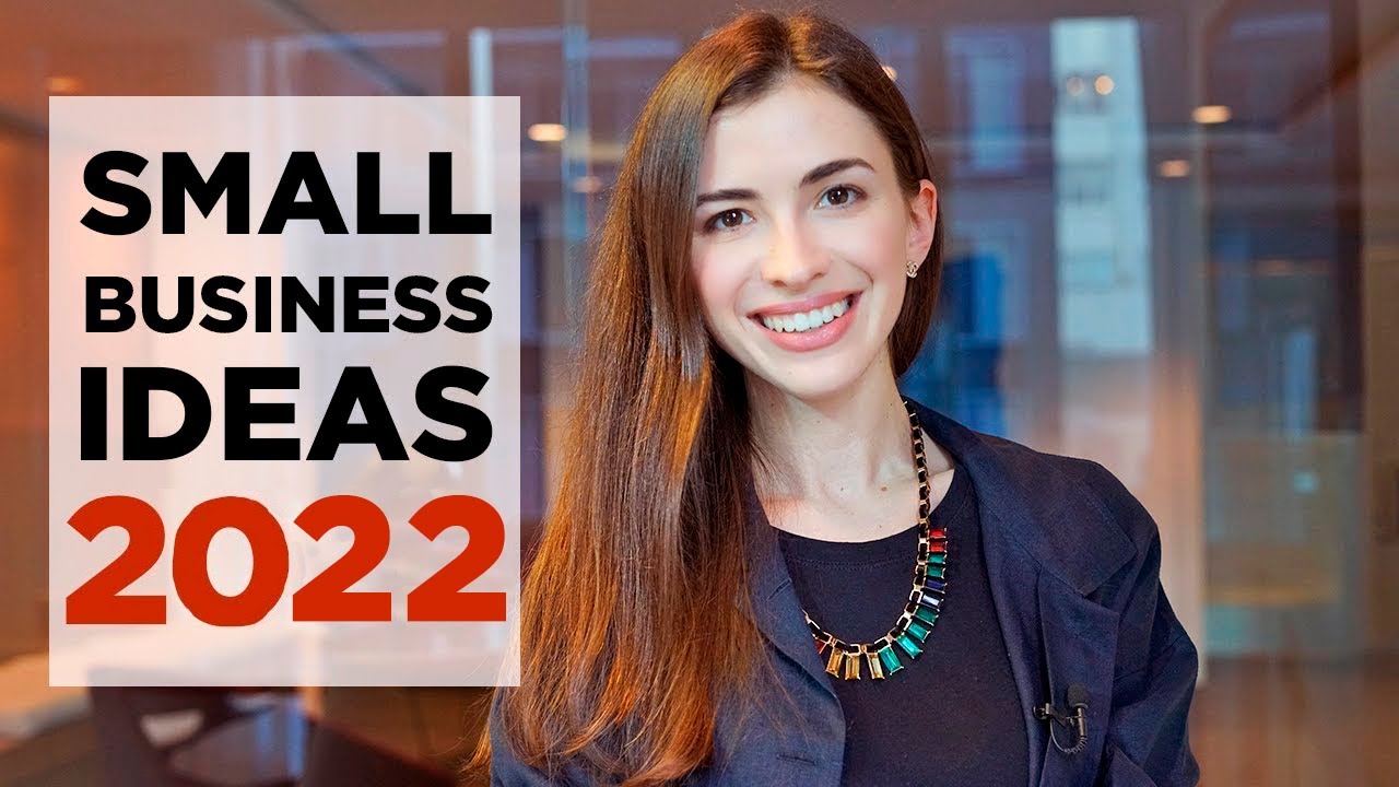 8 MOST PROFITABLE BUSINESS IDEAS FOR 2022