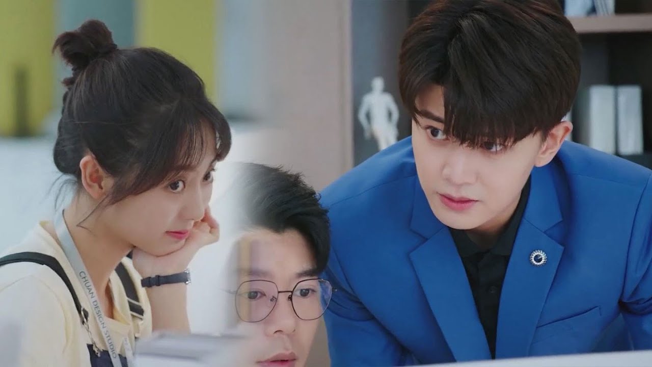 速看EP28🦎霸总甜蜜示爱灰姑娘，工作恋爱两不误，心脏却突发故障，不敢告诉她！🦎【乌鸦小姐与蜥蜴先生 miss crow with mr lizard】