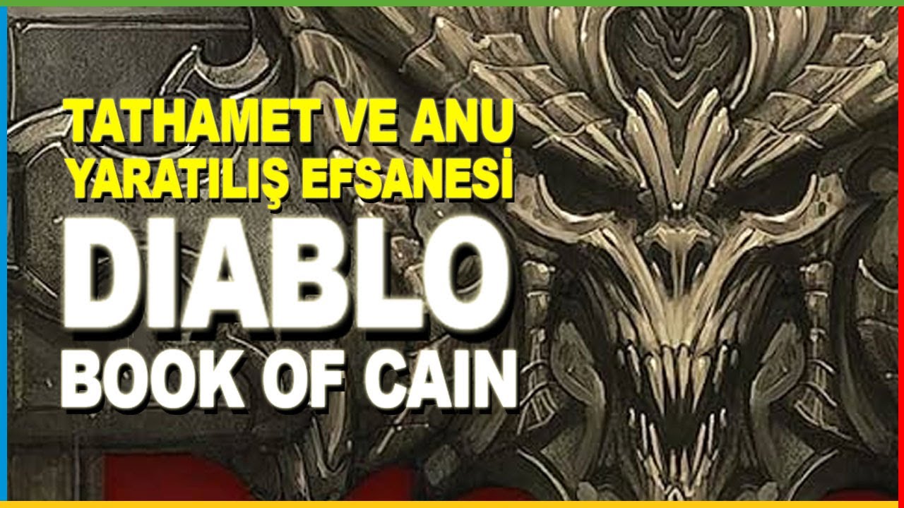 Diablo Nasıl Doğdu?