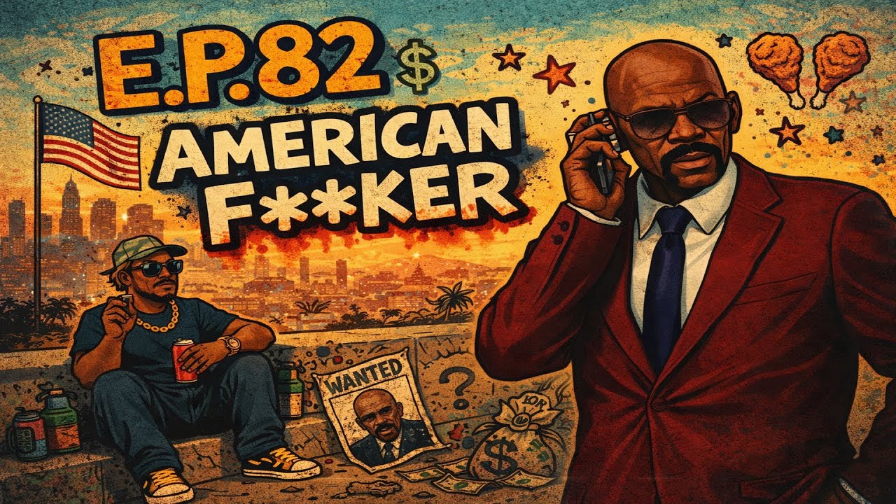 L.O.G - EP. 82 "AMERICAN F****R" @ParisPlatynov