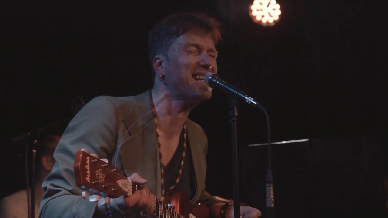 Thinking About You All The Time - Stef Kamil Carlens & Band, Live at Atelier Claus on April 5 2016