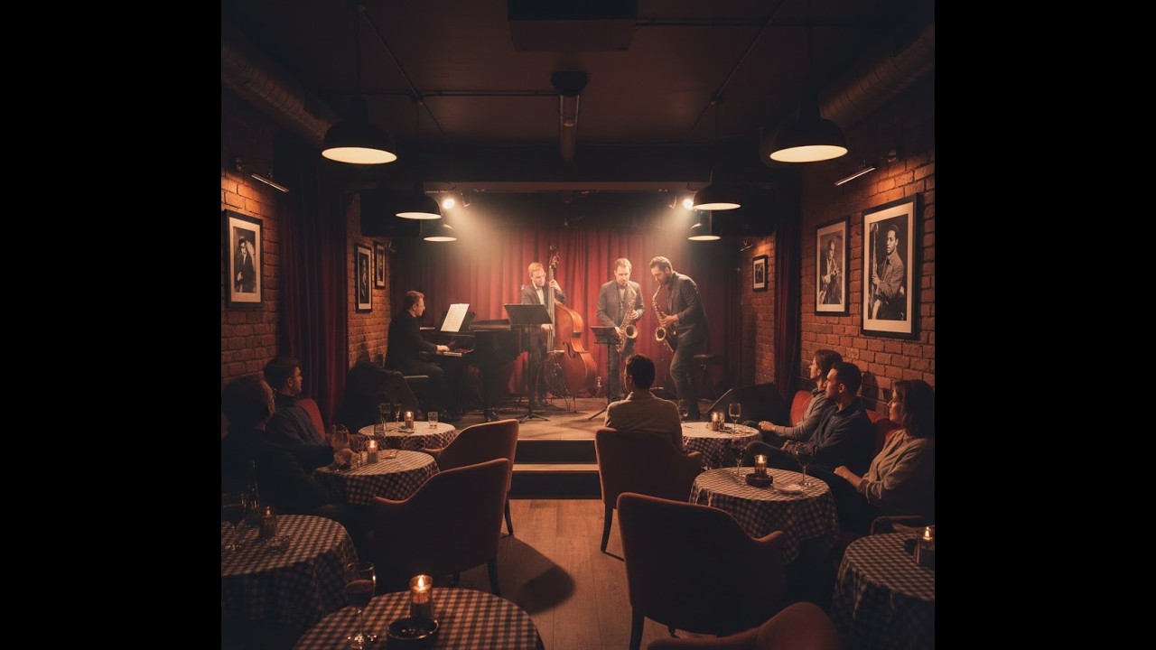 Chill Jazz Music - Soft Jazz Instrumental - Chill Music, enjoy, like and suscribe