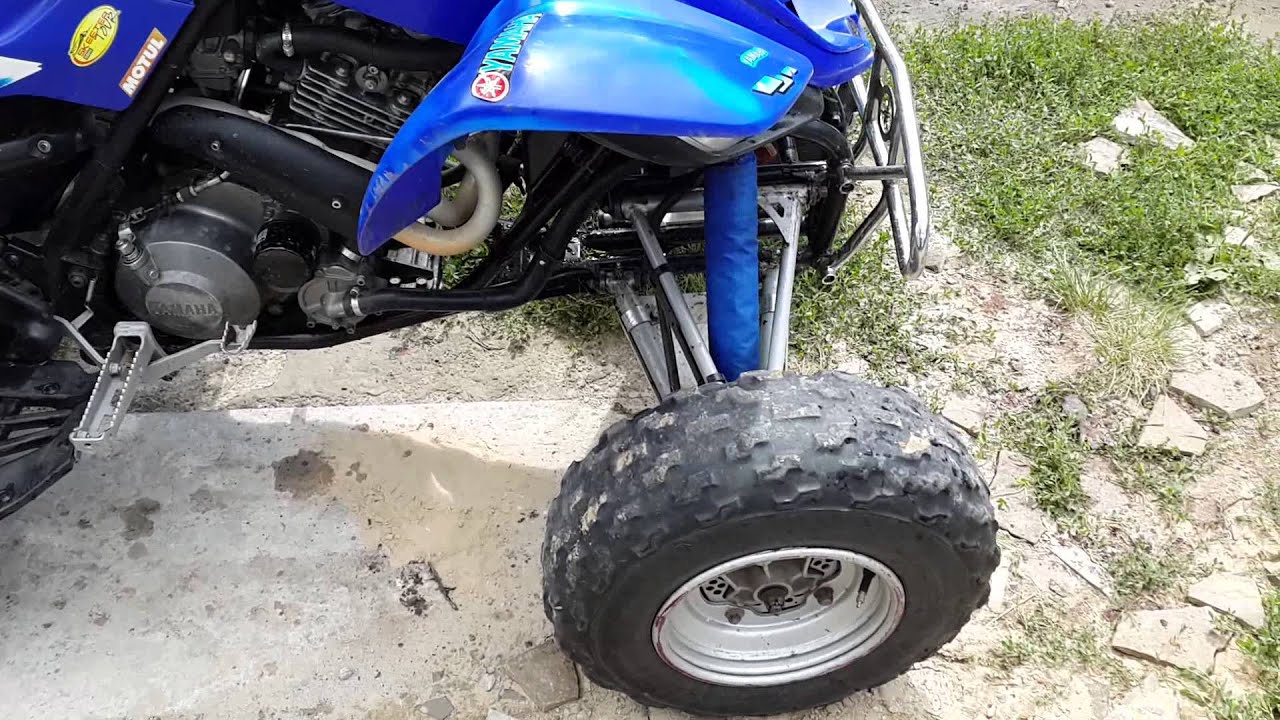 Yamaha Raptor 660 r