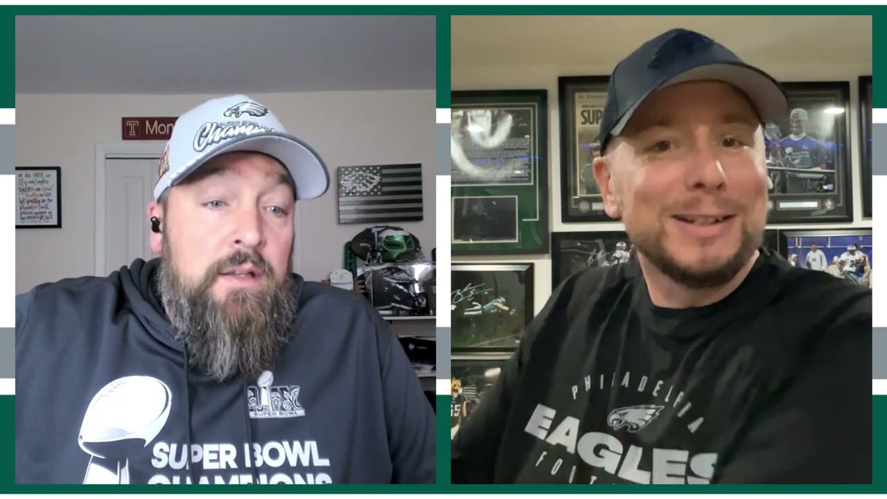 The Brotherly Birds Breakdown - Super Bowl Edition - Ch-Ch-Changes, Turn and Face the Strain