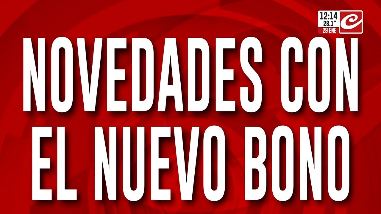 Atención jubilados y beneficiarios de planes sociales... ¿quiénes cobran el nuevo bono?