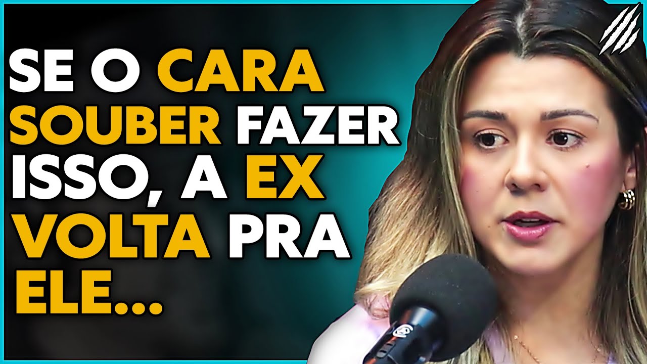A MULH3R VOLTA SIM! - MEU CONSELHEIRO E MARI VABO | PAPO MILGRAU