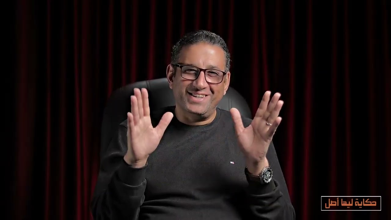 موت التليفزيون _ حكاية ليها أصل #محمد_مصطفى_فؤاد
