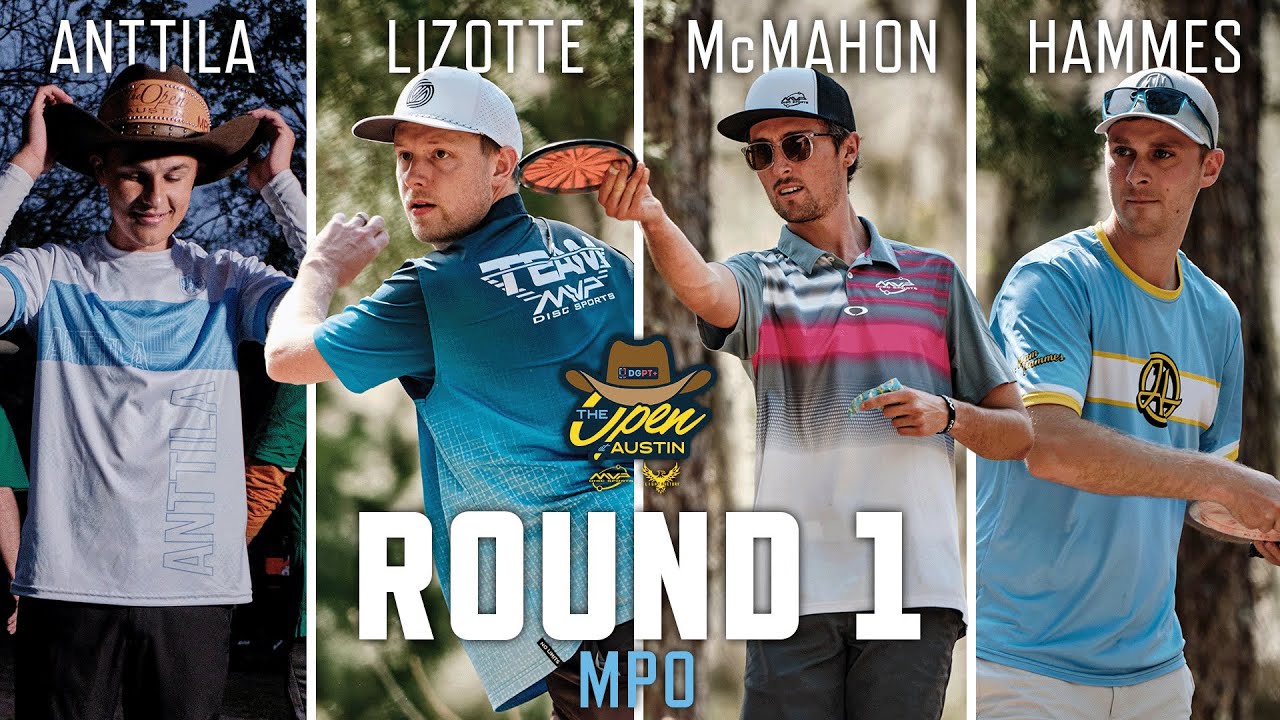 Round 1, MPO | 2025 MVP's Open at Austin presented by Flight Factory