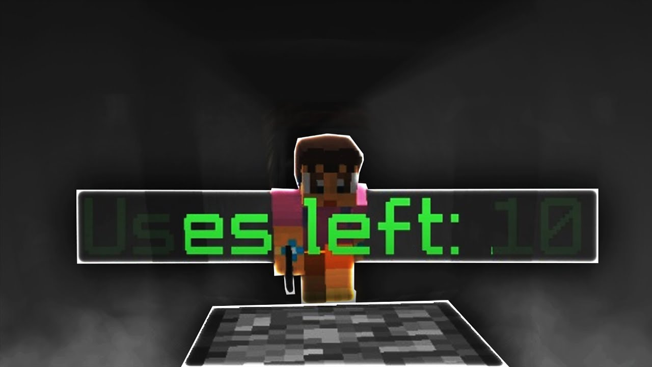 forge uratował mi życie (hypixel uhc)