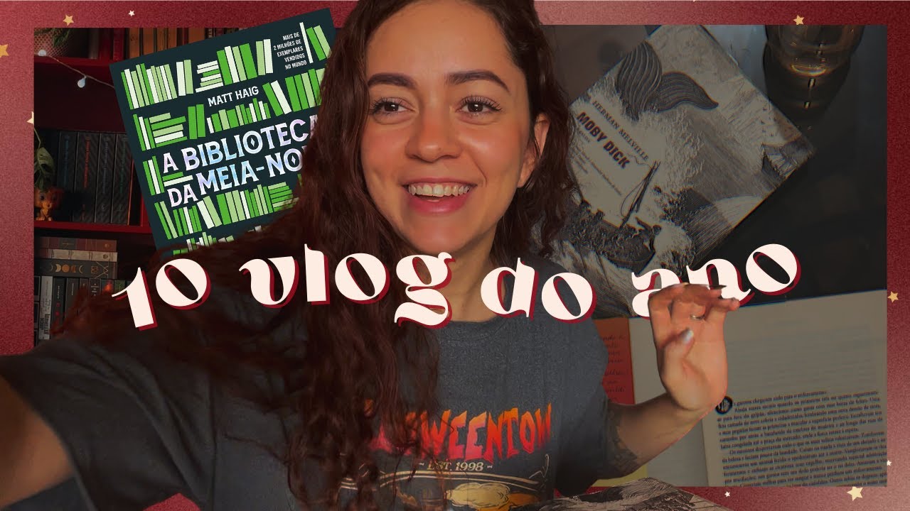 1ª semana do ano, maratona, fim das férias | Sonho de Estante