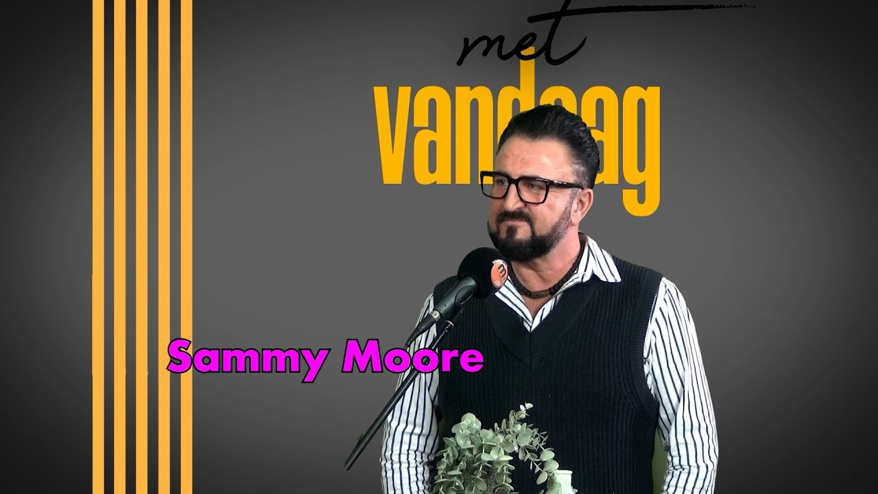 2025 03 02 AFL 45 ECLIPS TV opnames met SAMMY MOORE