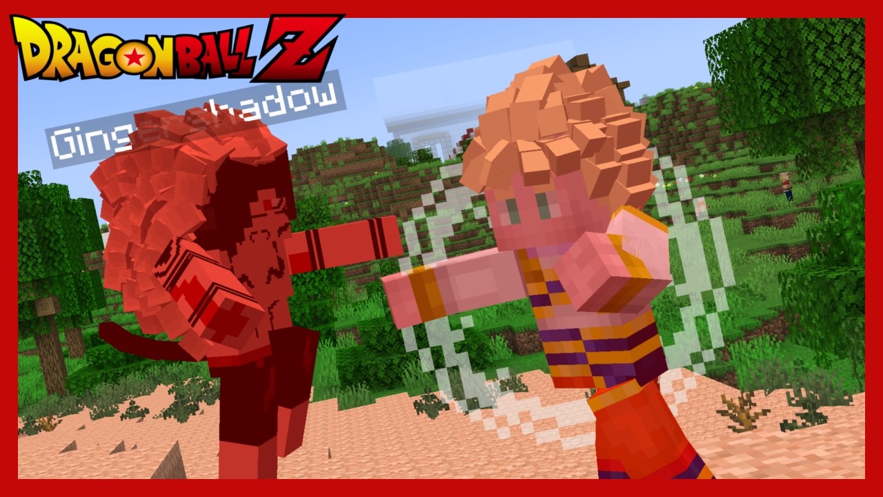 NEW POWER UPS ARE INSANE! Dragon Mine Z Episode 20 (Minecraft DBZ Mod)