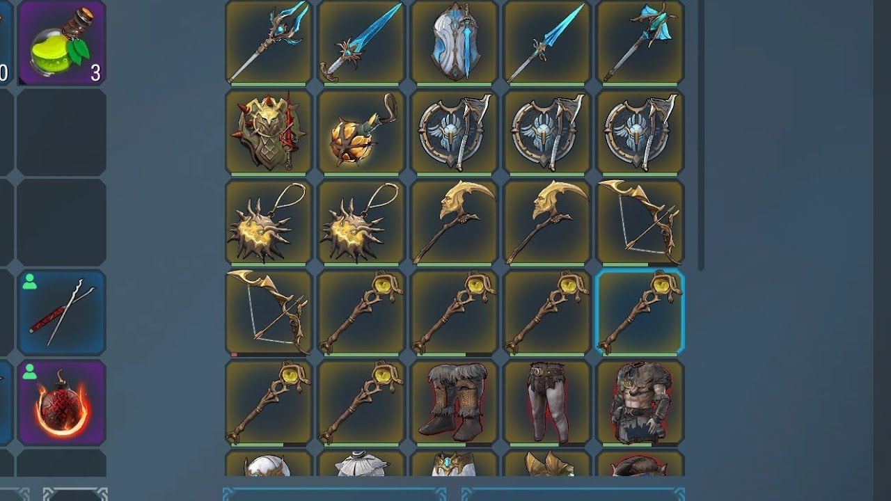 #frostborn |SPENDING MORE THAN 15 BOMBS| RAID💣🔥