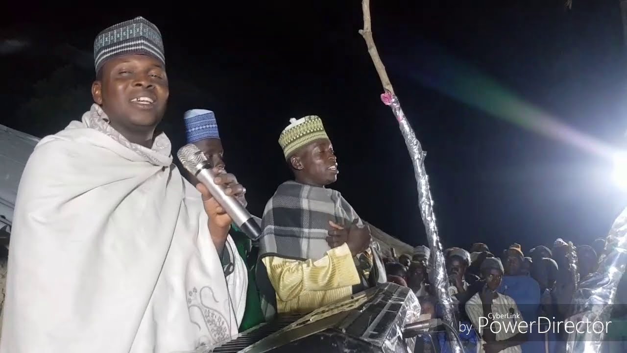 MAJALISI MAULUD A DAJIN KAURU JAHAR KADUNA