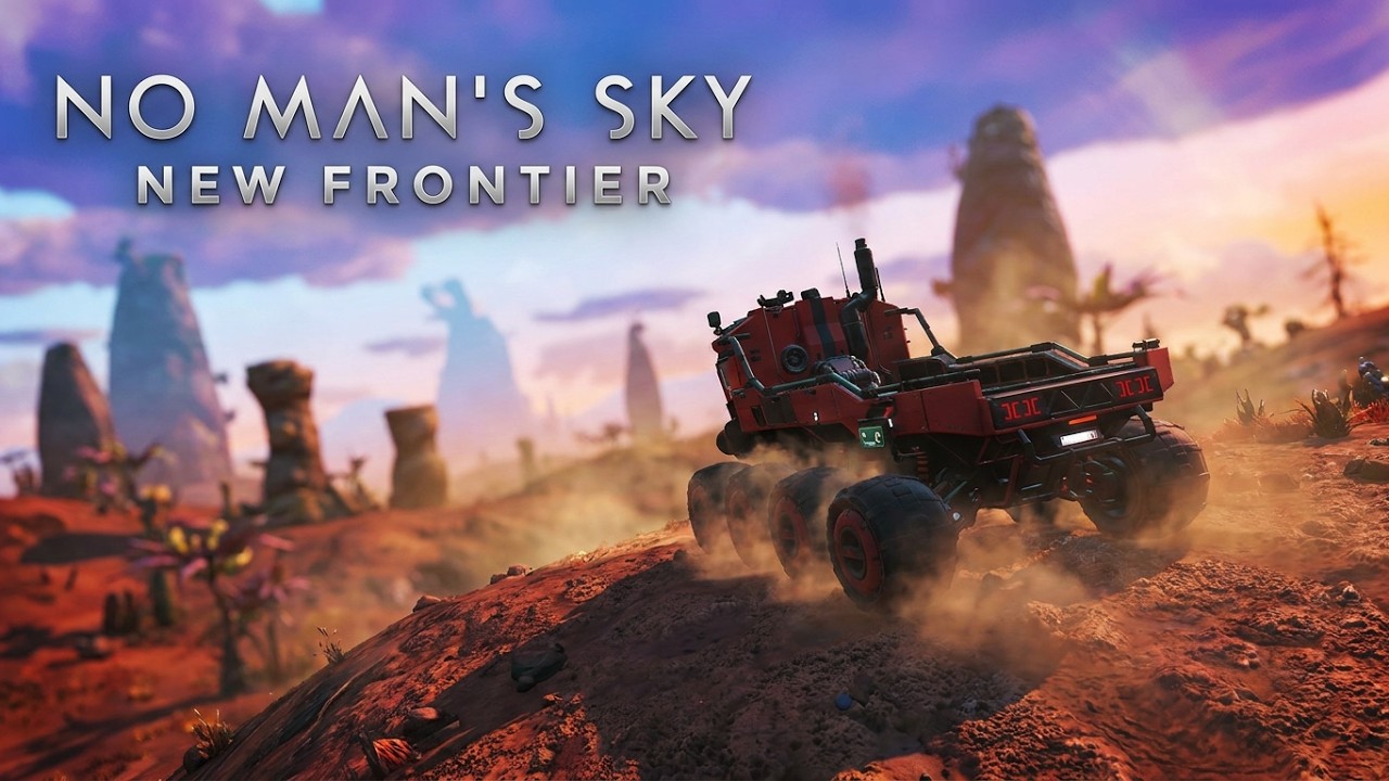 NO MANS SKY