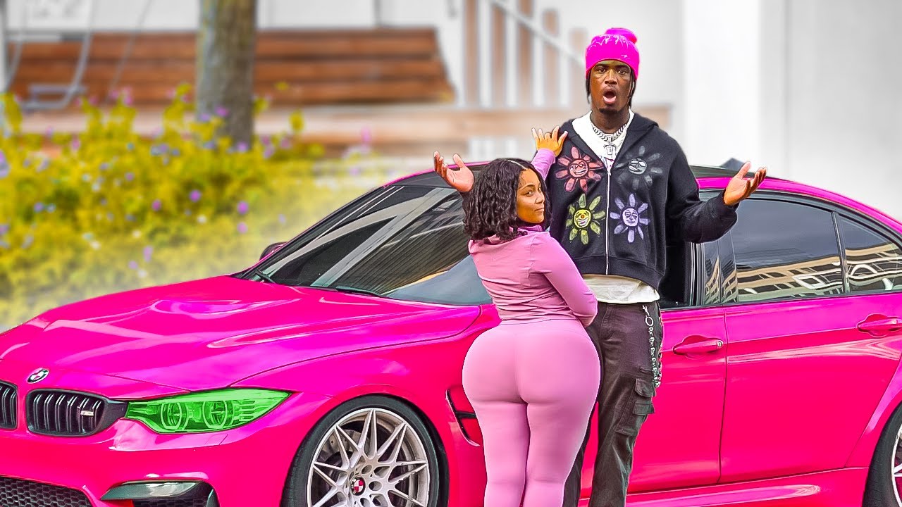 GOLD DIGGER PRANK PART 35