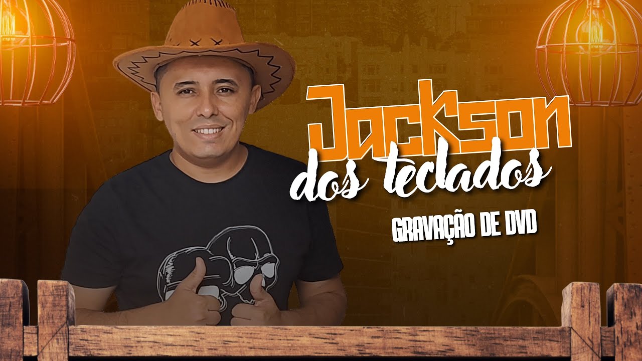 JACKSON DOS TECLADOS  ao vivo na casa de show bora bora  niteroi