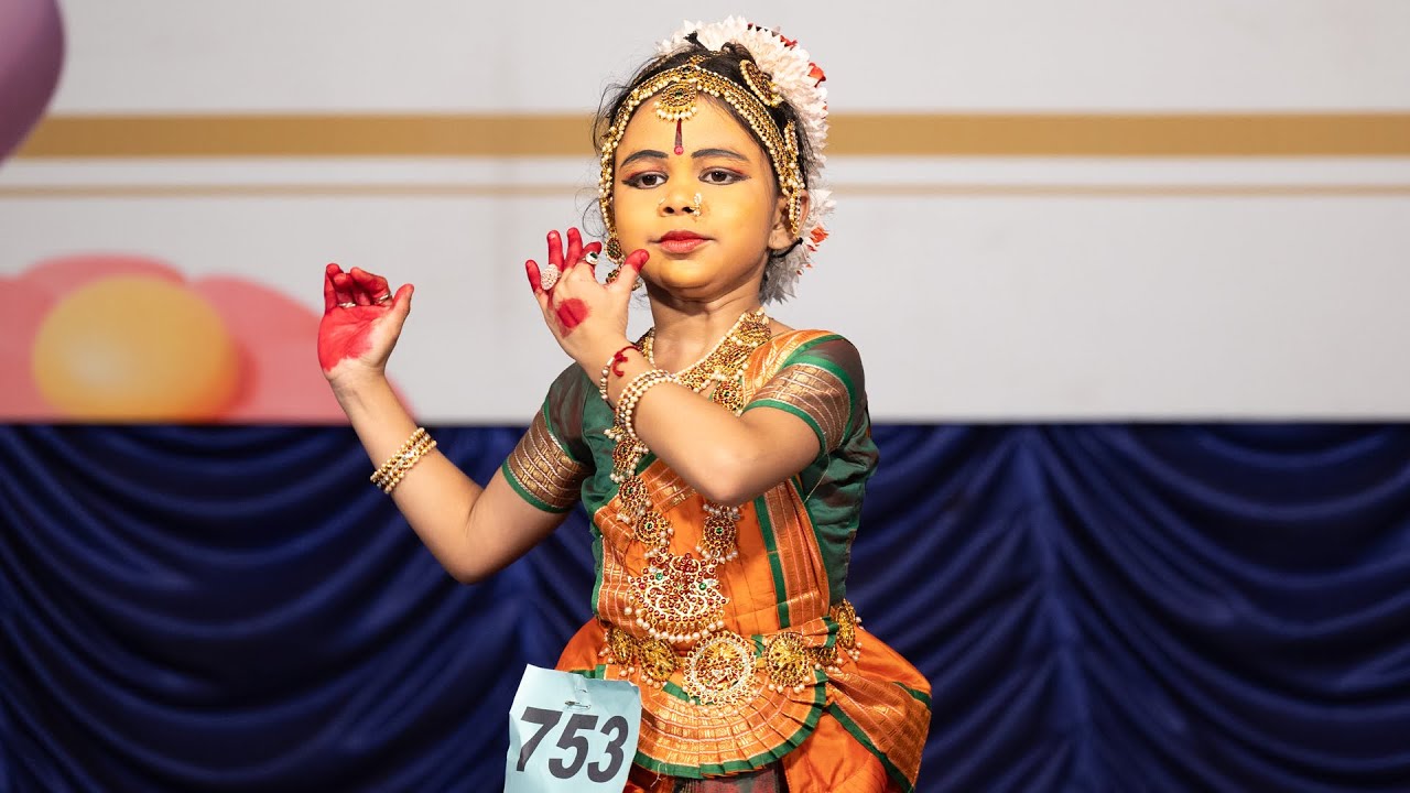 Bharatanatyam തൃപ്പൂണിത്തുറ അത്തം 2025 No 753 #atham2025 #DarkmindPhotography
