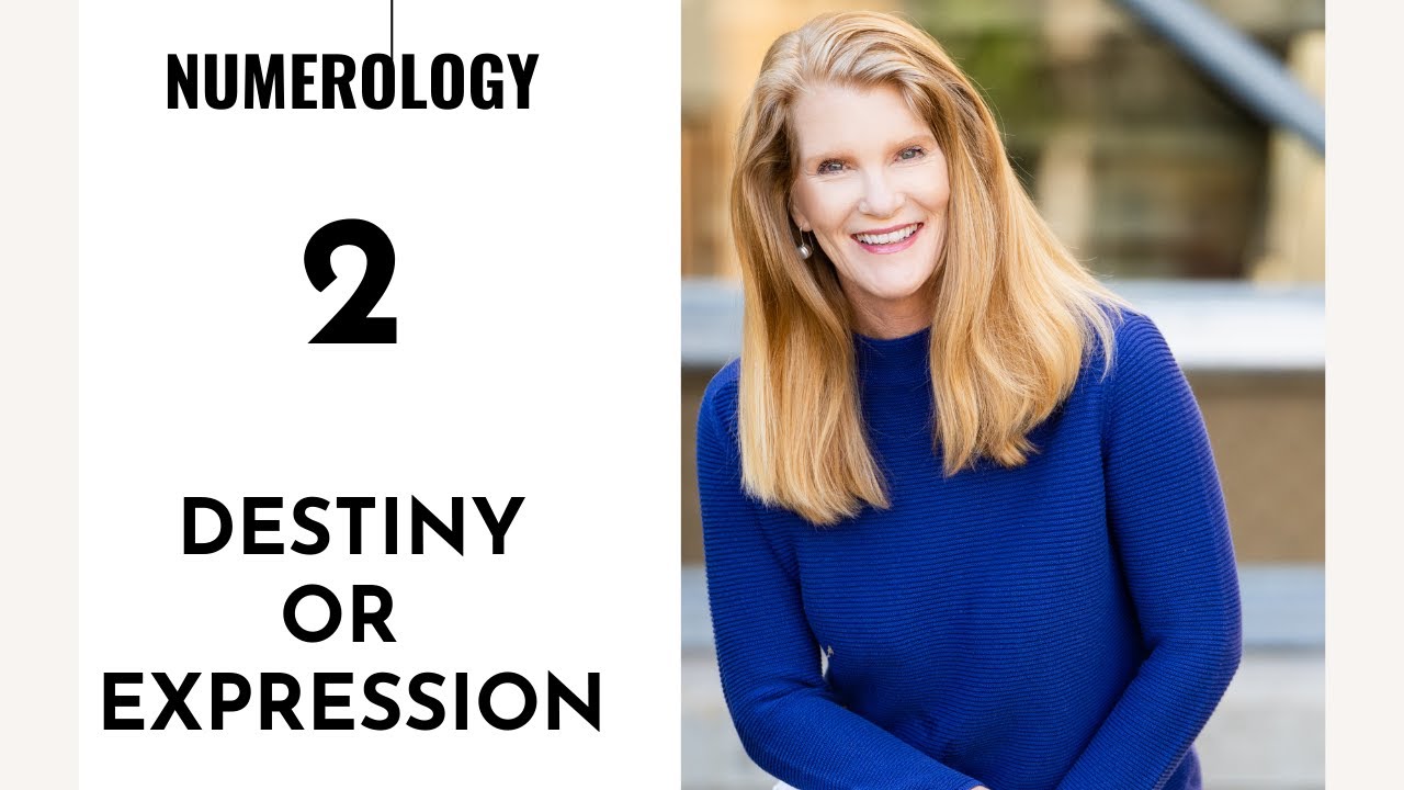 Numerology: Destiny or Expression 2