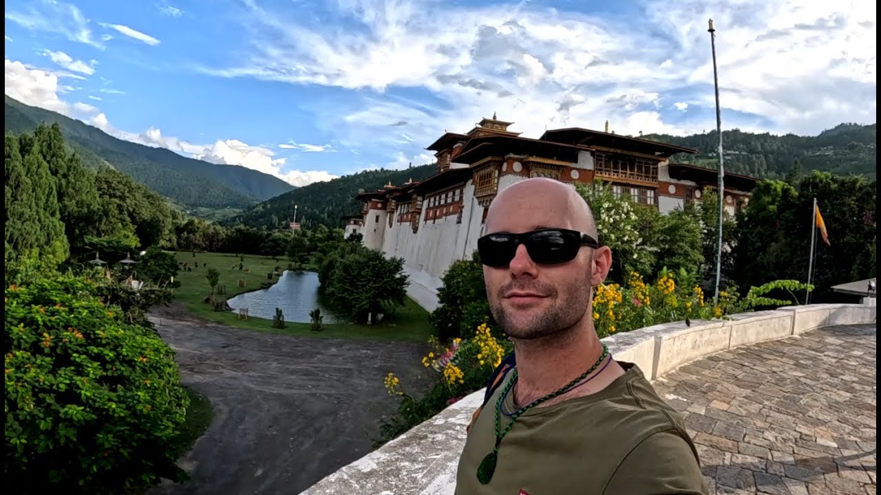Bhutan - the world's MOST beautiful country