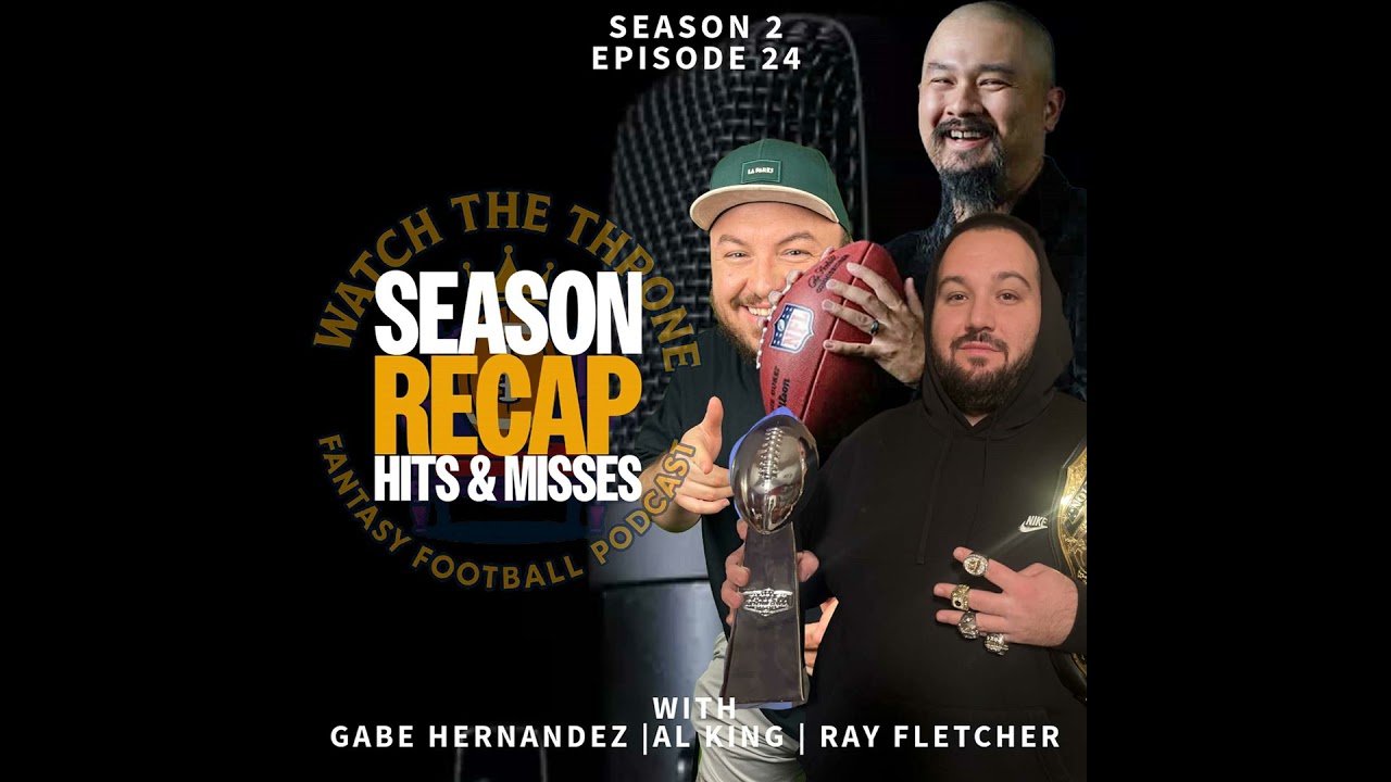 Fantasy Football Season Recap: Royalty vs. Jokers & Bold Predictions – What We Got Right (and Wrong)