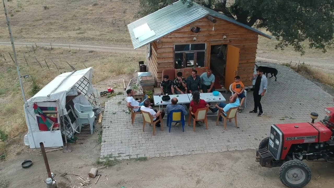 İBRAHİMAĞAÇİFTLİĞİ KÖYÜ