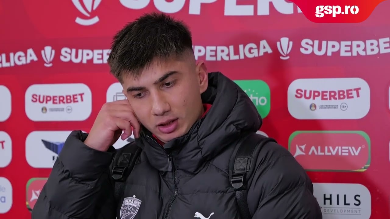 Dinamo - Petrolul 1-1 &raquo; Alexandru Musi: &bdquo;Este frustrant, am dominat&rdquo; + Ce spune de gafa lui Epassy
