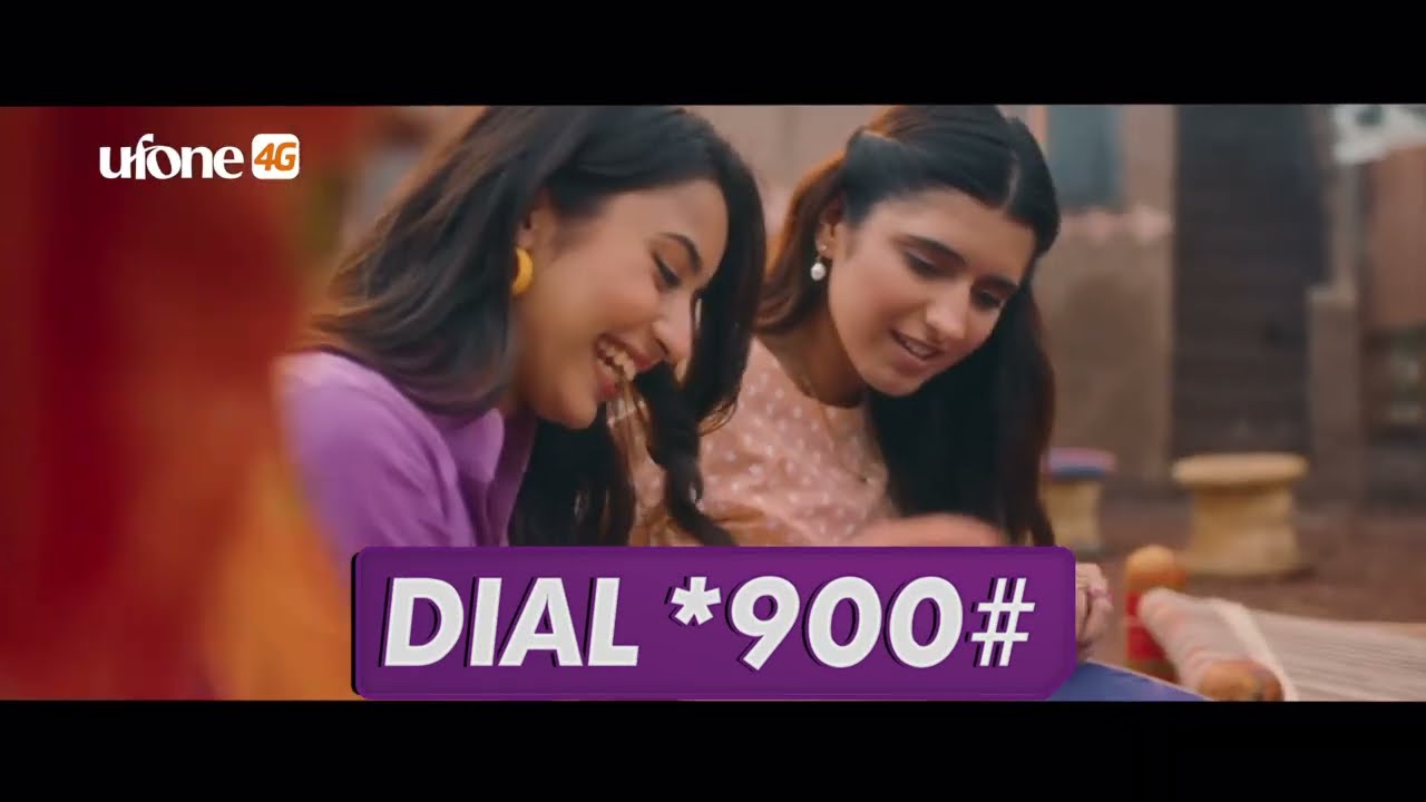 Ufone 4G | Digital Grand Offer