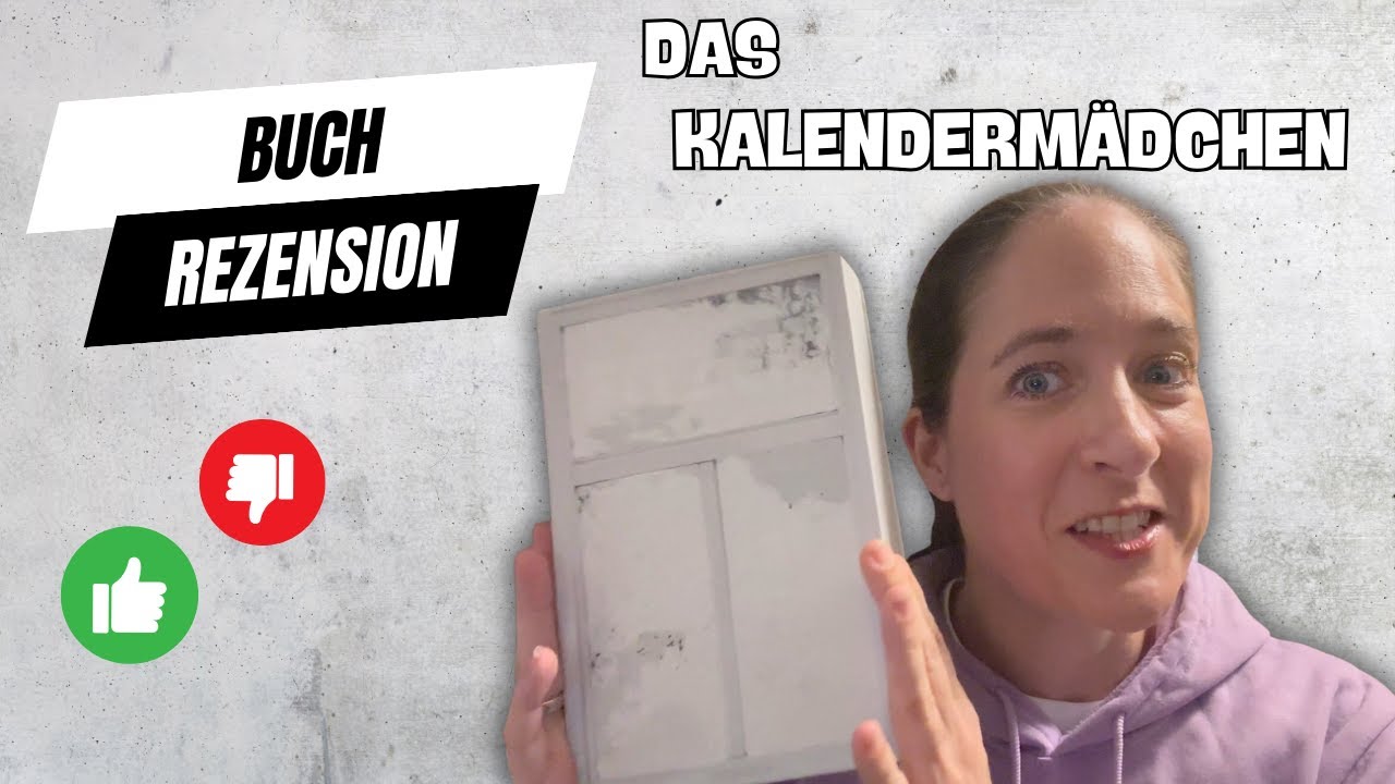Meine Rezi zum Kalendermädchen von Sebastian Fitzek