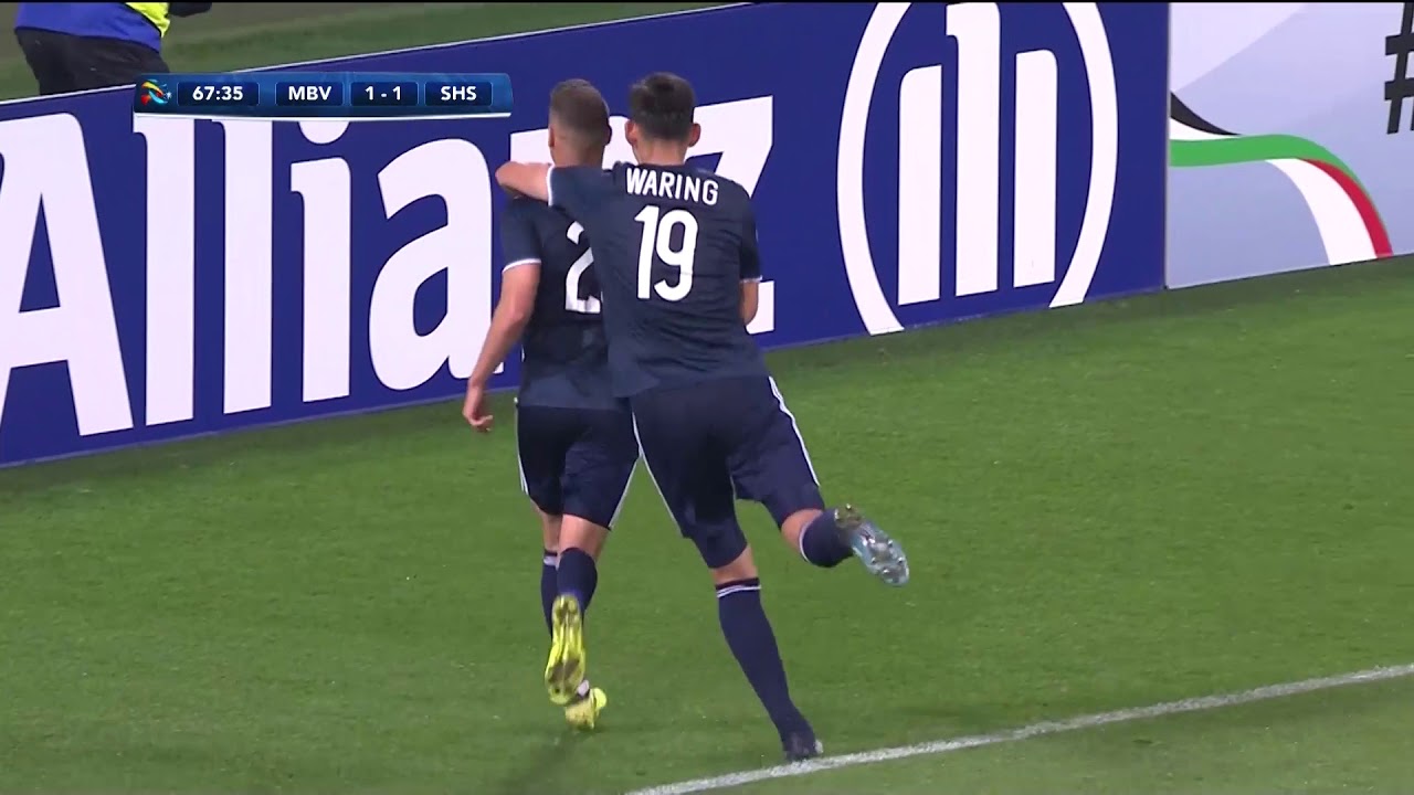 Melbourne Victory 2-1 Shanghai SIPG (AFC Champions League 2018: Group Stage)