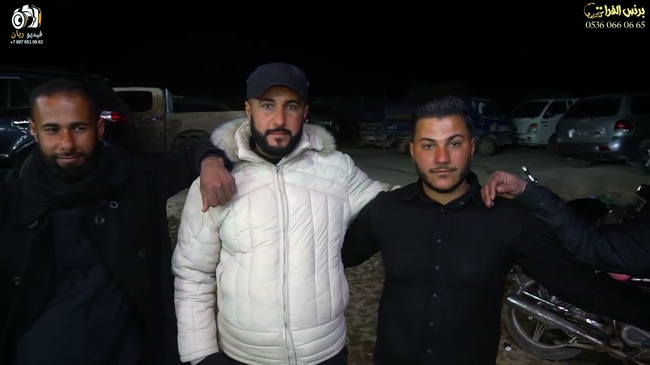 افراح عشيرة قره كيج قرية زمكة حفل زفاف العريس لؤي نجل السيد احمد زكريا مسلم الفنان ممدوح الجبوري ج 2