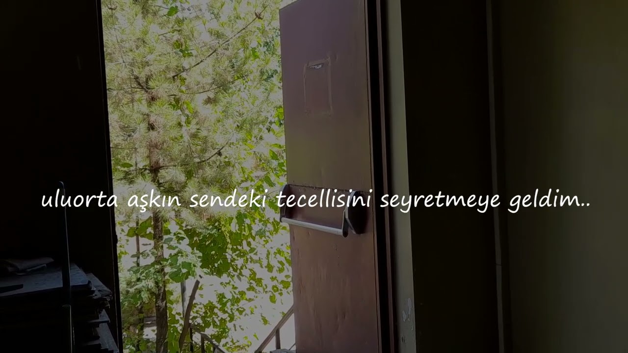 MEVLANA CELALEDDİN RUMİ - NE HALİN VARSA GÖRMEYE GELDİM ...