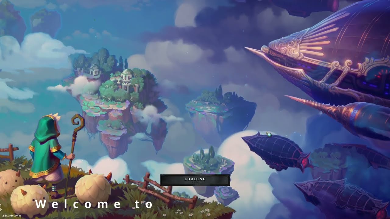 Faeria Pandora games 2026 with classical music