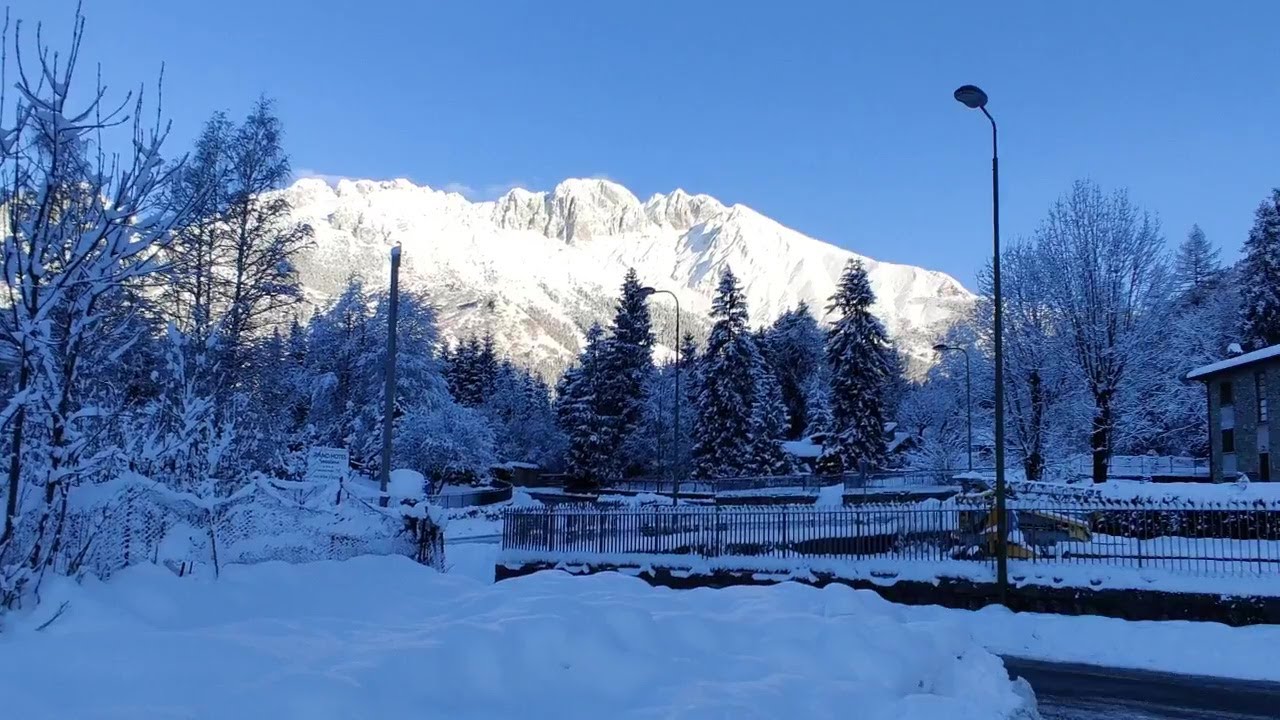 CASTIONE - MONTE PORA IN FUNIVIA