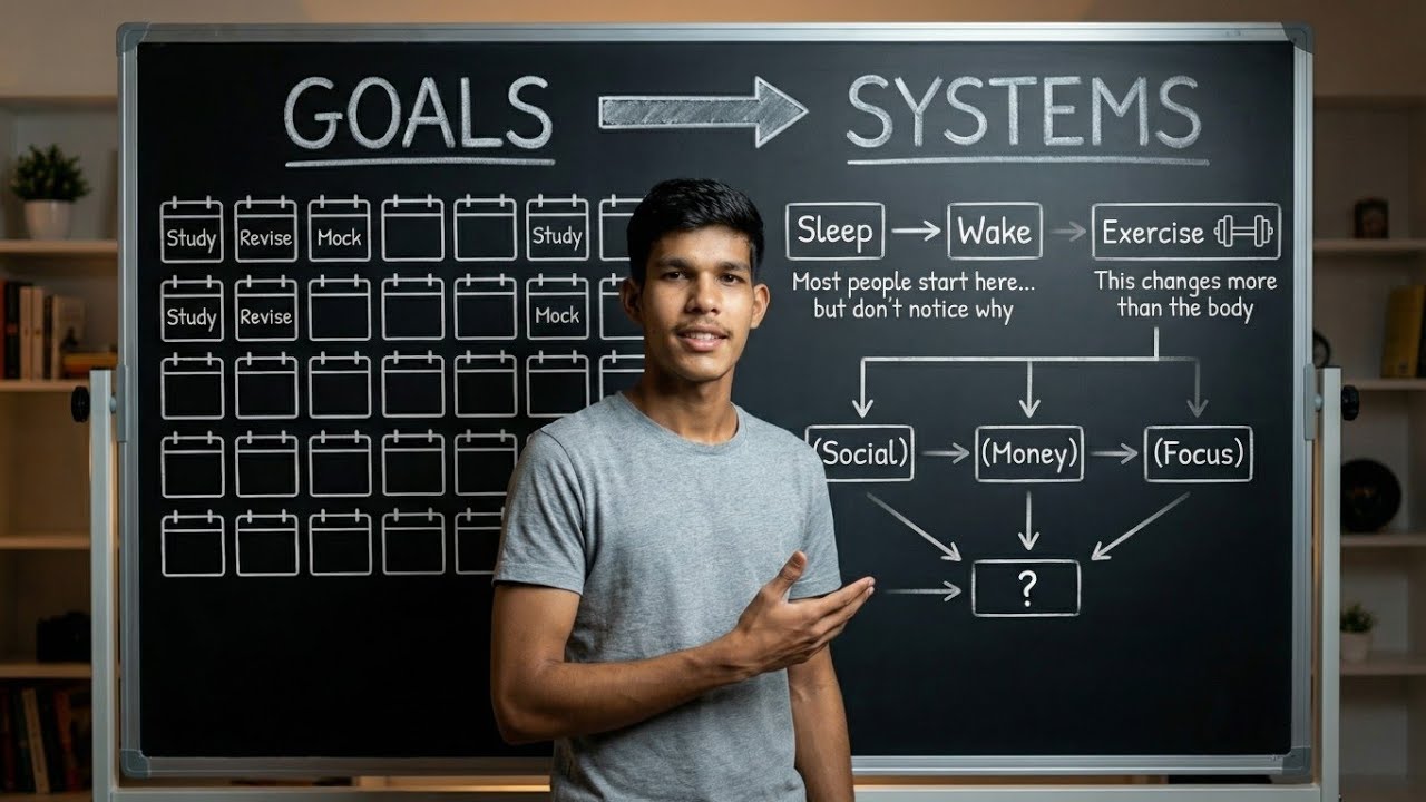 Success Is Hard Until You Build SYSTEMS Like This In 2026