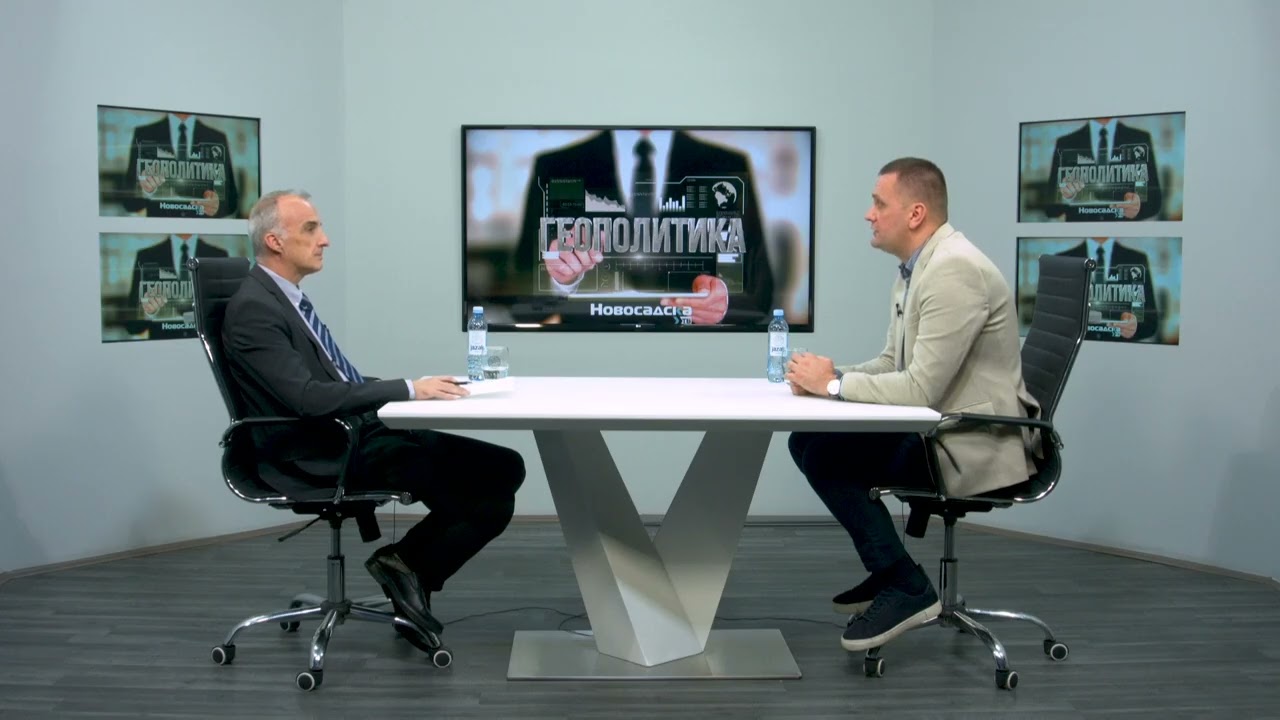 Geopolitika 6. novembar 2025, gost: Srđan Graovac