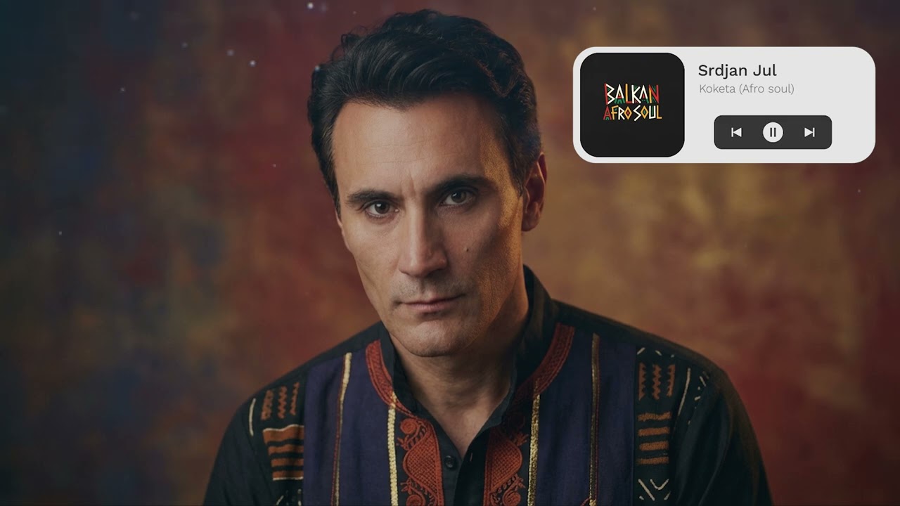 Srđan Jul - Koketa (Afro soul)