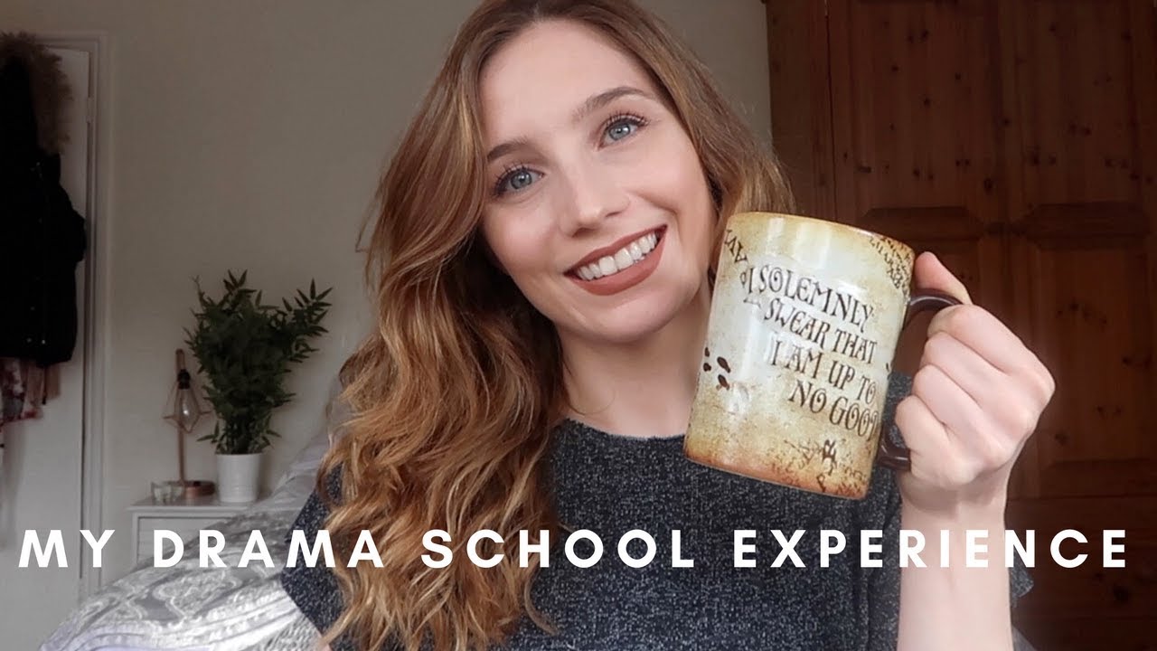 My Drama School Experience | Story Time | Georgie Ashford