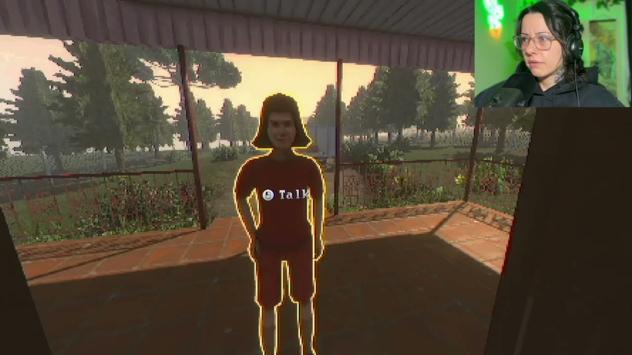 A horror game about the things we bury... | THE WINDOWS ARE GONE