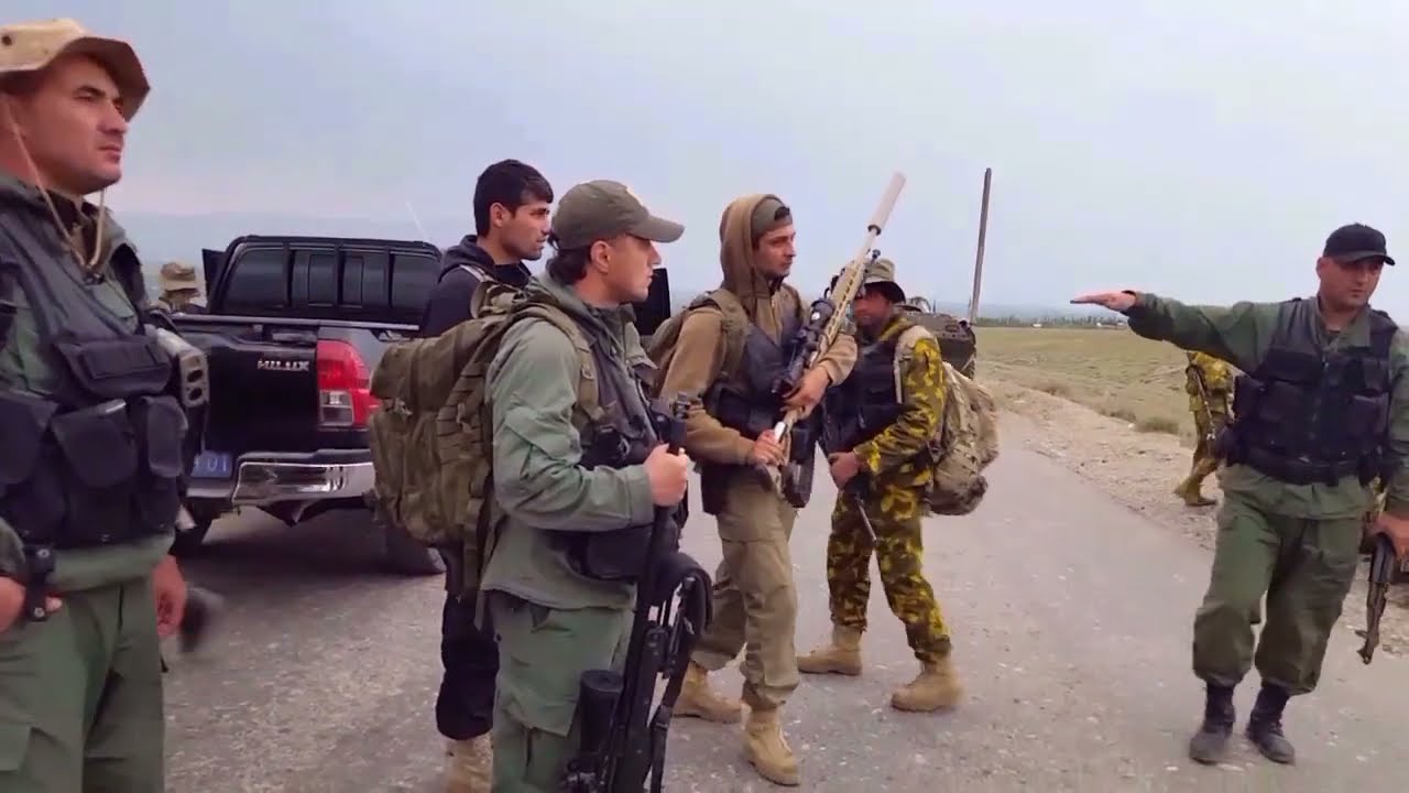 ВОРУХ! ВОТ НАШИ ГЕРОИ ТАДЖИКИСТАНА 🇹🇯✊☝️