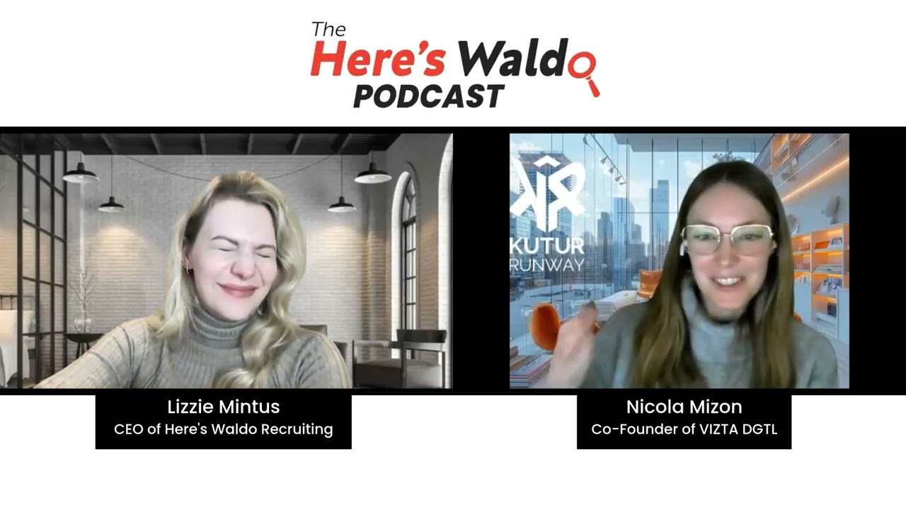 Pushing Fashion's Potential in Gaming with Nicola Mizon of VIZTA DGTL