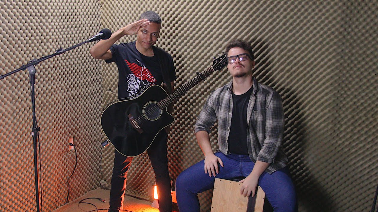 Lugar Ao Sol - Charlie Brown Jr (Lamego Cover Ac&uacute;stico)