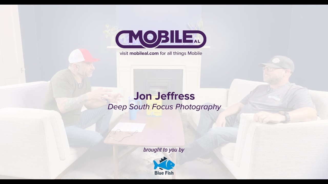 Success Behind the Lens: A Conversation with Jon Jeffress