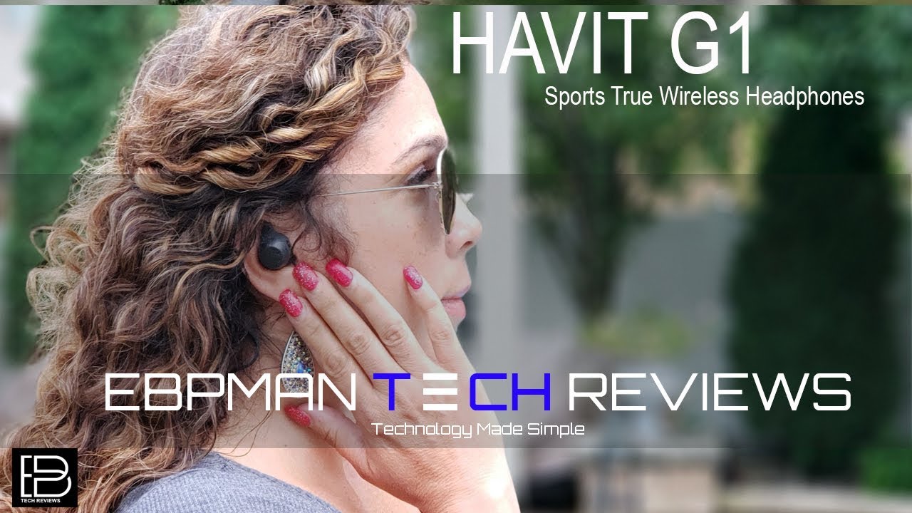 Havit G1 True Sports Wireless Earbuds Review